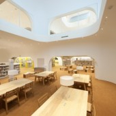 Top 5 thư viện tuyệt vời tại Nhật Bản